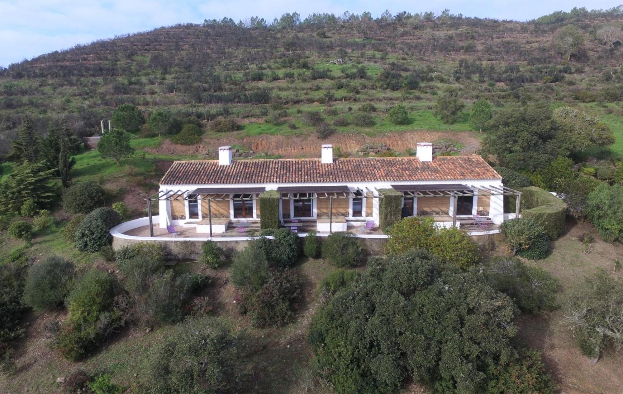 Monte Da Vilarinha Carrapateira Exterior foto